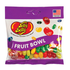 Jelly Belly 20 Flavor Bag, 3.5 oz. - Wockenfuss Candies