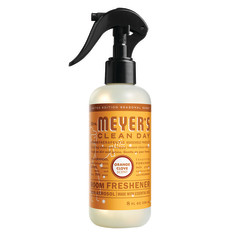 MRS. MEYER'S CLEAN DAY ROOM FRESHENER ORANGE CLOVE 8 OZ SPRAY BOTTLE