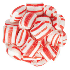 PEPPERMINT LUMPS