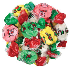 TAFFY TOWN CHRISTMAS TAFFY