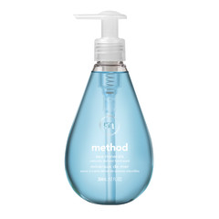 METHOD SEA MINERALS HAND WASH GEL 12 OZ PUMP BOTTLE