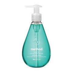 METHOD WATERFALL HAND WASH-GEL 12 OZ PUMP BOTTLE