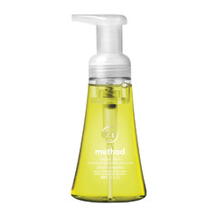 METHOD LEMON MINT FOAM HAND WASH 10 OZ PUMP BOTTLE