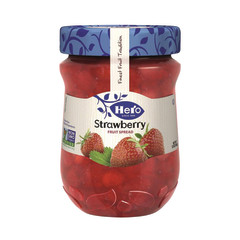 HERO CLASSICA STRAWBERRY PREMIUM FRUIT SPREAD 12 OZ JAR