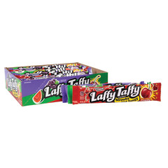 LAFFY TAFFY ASSORTED 1.5 OZ BAR