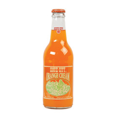 SIOUX CITY ORANGE CREAM SODA 12 OZ BOTTLE