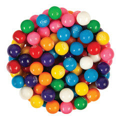 ASSORTED GUMBALLS 5800 CT