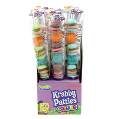 KRABBY PATTIES KABOB