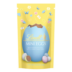 LINDT MINI EGGS 4.4 OZ POUCH