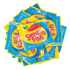 SWEDISH FISH TREATZ 400 PCS