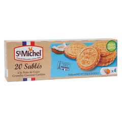 Petites madeleines St Michel 5g - caisse de 350