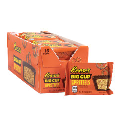 REESE'S BIG CUP WITH PRETZELS 1.3 OZ