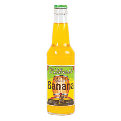 FILBERT'S BANANA SODA 12 OZ BOTTLE