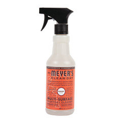 MRS. MEYER'S MULTI SURFACE EVERYDAY CLEANER RADISH 16 OZ SPRAY