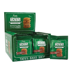 TATE'S TINY CHOCOLATE CHIP COOKIES 1 OZ BAG