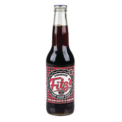 FITZ'S HIP HOP POP 12 OZ BOTTLE