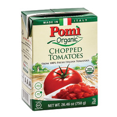 POMI ORGANIC CHOPPED TOMATOES 26.46 OZ