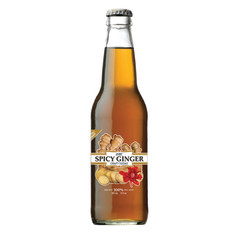 WBC SPICY GINGER SODA 12 OZ BOTTLE 4 PACK