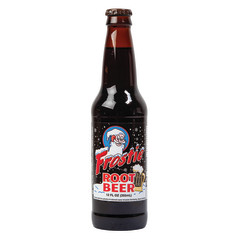 FROSTIE ROOT BEER SODA 11.2 OZ BOTTLE