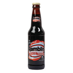 RAMBLIN ROOT BEER 12 OZ BOTTLE