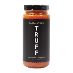 TRUFF BLACK TRUFFLE POMODORO PASTA SAUCE 17 OZ JAR
