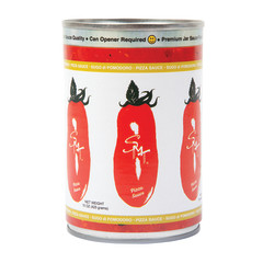 SMT CANNED PIZZA SAUCE 15 OZ CAN