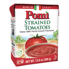 POMI STRAINED TOMATOES 13.8 OZ BOX