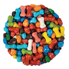 SKULLS AND BONES PIRATES MIX