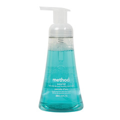 METHOD WATERFALL HAND WASH FOAM 10 OZ PUMP BOTTLE