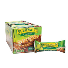 NATURE VALLEY OATS AND HONEY GRANOLA BAR