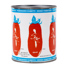 SMT DICED TOMATOES 28 OZ CAN