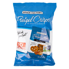 PRETZEL CRISP ORIGINAL 1 OZ BAG