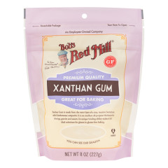 BOB'S RED MILL XANTHAN GUM 8 OZ POUCH