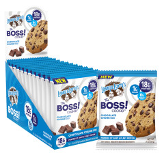 LENNY & LARRY'S BOSS COOKIE CHOCOLATE CHUNK 2 OZ BAG