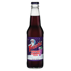 FROSTIE GRAPE SODA 11.2 OZ BOTTLE