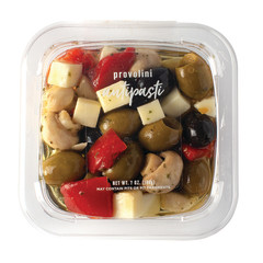 DELALLO PROVOLINI ANTIPASTI IN OIL 7 OZ TUB