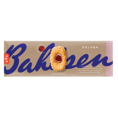 BAHLSEN DELOBA RED CURRANT BISCUIT 3.5 OZ