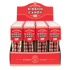 HAMMOND'S PEPPERMINT RIBBON CANDY 3 OZ