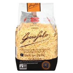 GAROFALO ORZO 16 OZ BAG