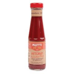 MUTTI TOMATO KETCHUP 12 OZ JAR