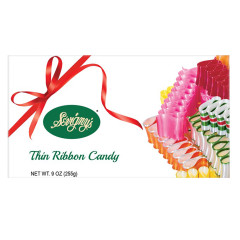 SEVIGNY'S RIBBON CANDY 9 OZ BOX