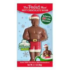 THE PERFECT MAN HOT CHOCOLATE BOMB