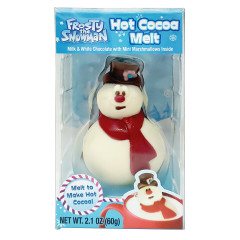 FROSTY THE SNOWMAN HOT COCOA MELT 2.1 OZ