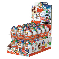 KINDER JOY HOLIDAY DISPLAY 0.7 OZ