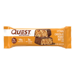 QUEST HERO CHOCOLATE PEANUT BUTTER 1.90 OZ BAR