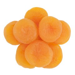 GLACE APRICOTS LARGE 22.046 LBS