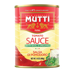 MUTTI TOMATO SAUCE 14 OZ CAN