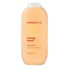 METHOD BODY ENERGY BOOST BODY WASH 18 OZ