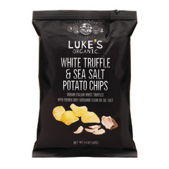 URBANI WHITE TRUFFLE & SEA SALT POTATO CHIPS 1.5 OZ BAG