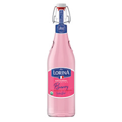 LORINA SPARKLING BERRY 750 ML 25.4 OZ BOTTLE